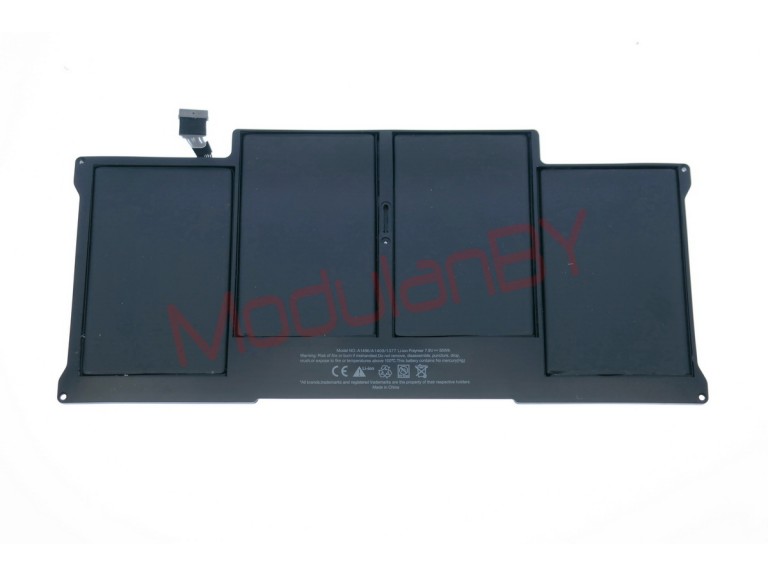 АКБ A1377 A1405 A1496 для APPLE MACBOOK AIR 13 A1369 A1466 7,6V 6800mAh 52Wh BLACK