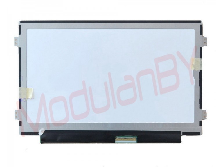 10,1" LED 1024x600 B101AW06 V.1 H/W:0A 40PIN RIGHT GLARE NEW AUO OEM матрица для ноутбука
