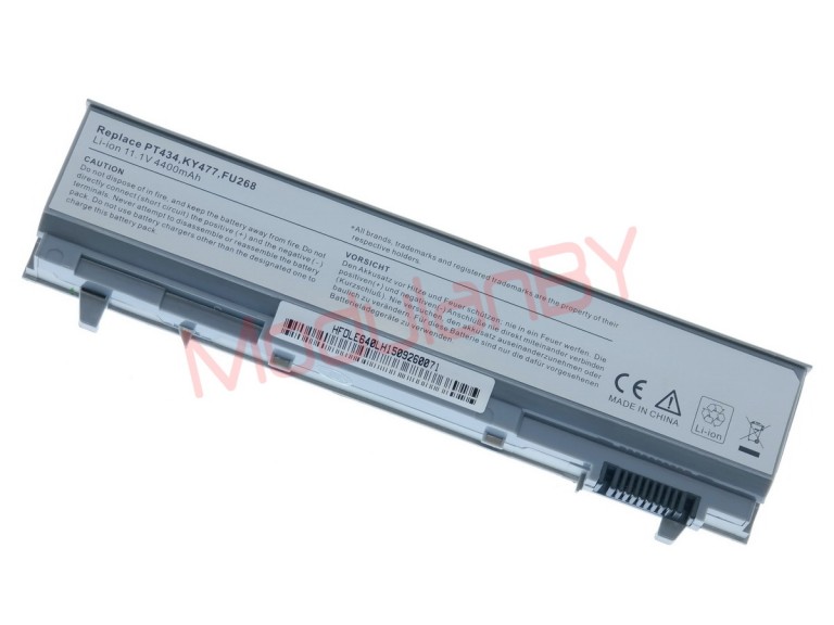 АКБ TP434 для Dell Latitude E6400 11,1V 4400mAh