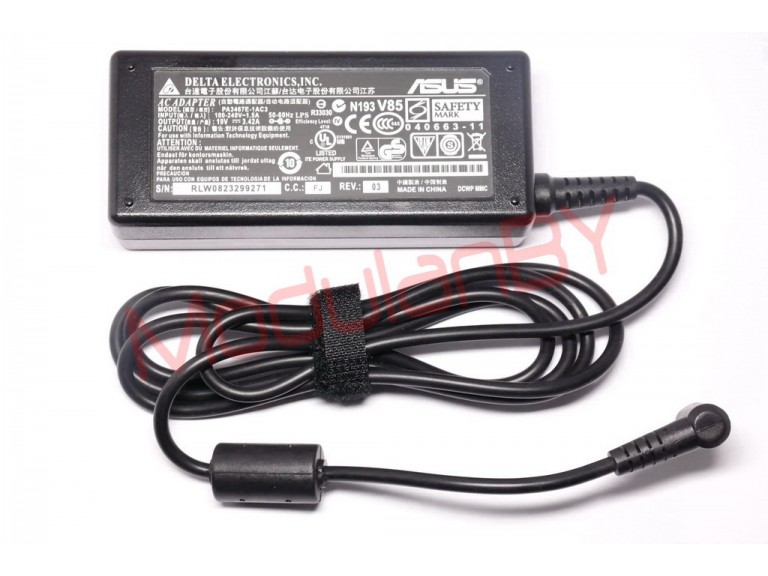 Блок питания Asus 19V 3.42A 65W 5.5x2.5 original CE