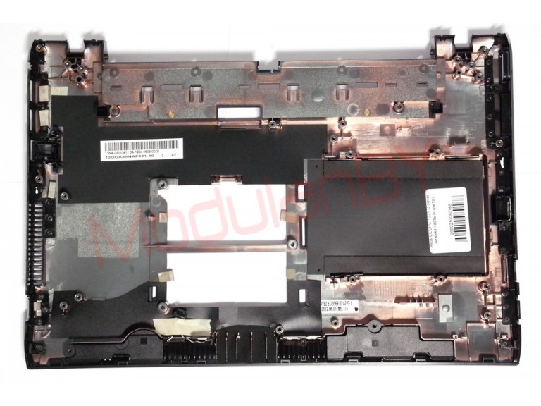 Asus EEEPC 1225 D cover нижняя часть (корыто)