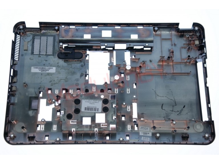 HP G7-2000 D нижняя часть основания ноутбука D (корыто)