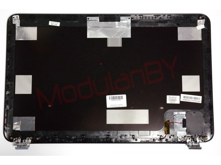 HP DV7-6000 верхняя часть крышки A (крышка)