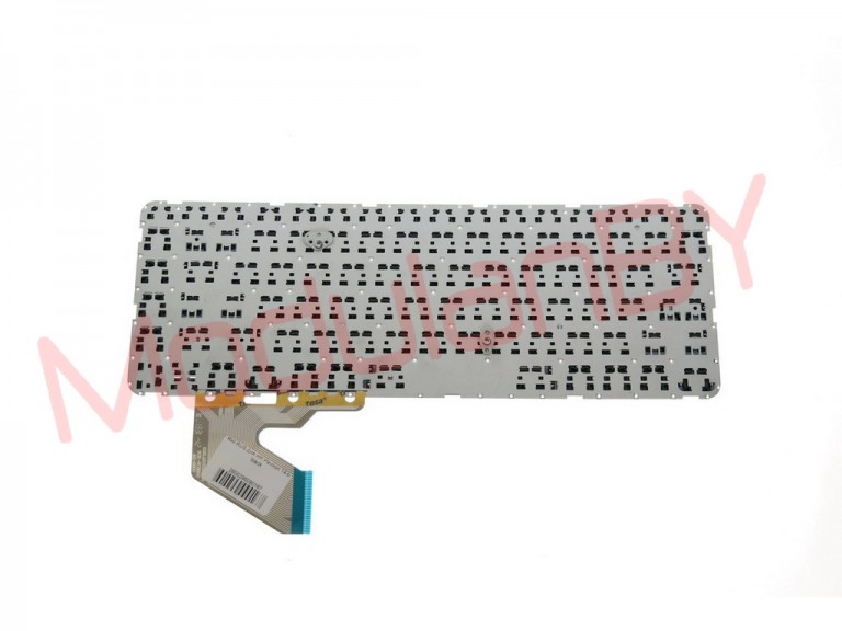 Клавиатура RUS для HP Pavilion 14-b black