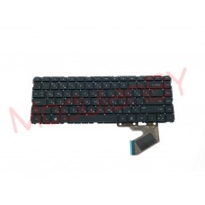 Клавиатура RUS для HP Pavilion 14-b black