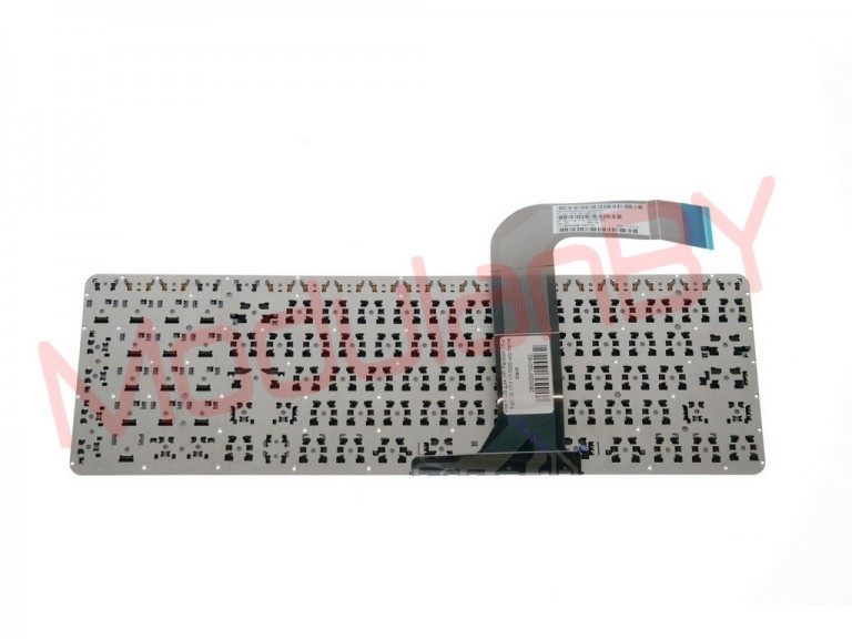 Клавиатура RUS для HP Pavilion 15-p 15-p000 17-f 17-f000 без рамки black