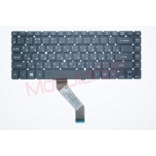 Клавиатура RUS для Acer Aspire V5-473G BLACK , WITH BACKLIT