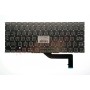 Клавиатура RUS для Apple MacBook Pro 15" A1398 черная , большая клавиша ввода