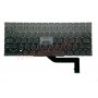 Клавиатура RUS для Apple MacBook Pro 15" A1398 черная , малая клавиша ввода