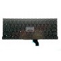 Клавиатура RUS для Apple MacBook Pro 13" A1502 черная , большая клавиша ввода