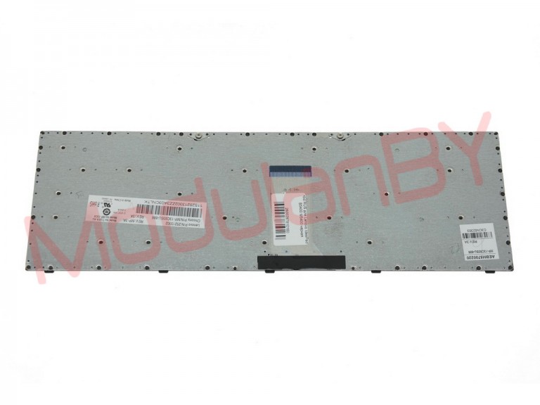 Клавиатура RUS для Lenovo IdeaPad B5400 M5400 черная