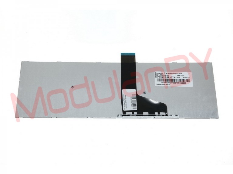 Клавиатура RUS для TOSHIBA Satellite C70 черная