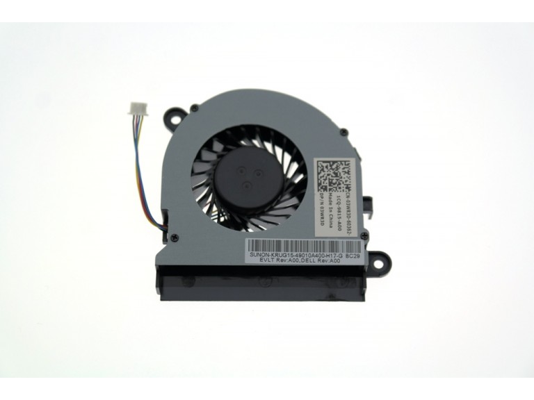 DELL Latitude E5520 ВЕНТИЛЯТОР ДЛЯ НОУТБУКА