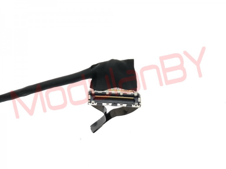 HP Series 650 655 CQ58 LED 40 pin шлейф матрицы