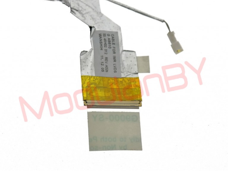 HP Pavilion DV6 DV6-6000 DV6-6100 50.4RH02.012 HPMH-B2995050G00014 LED 40 pin шлейф матрицы
