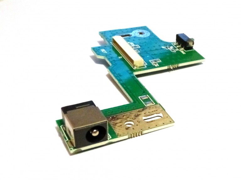 Asus N53 N53J N53JF N53JN N53S N53SV N53SN РАЗЪЕМ ПИТАНИЯ МОДУЛЬ