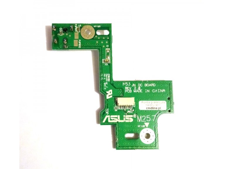 Asus N53 N53J N53JF N53JN N53S N53SV N53SN РАЗЪЕМ ПИТАНИЯ МОДУЛЬ