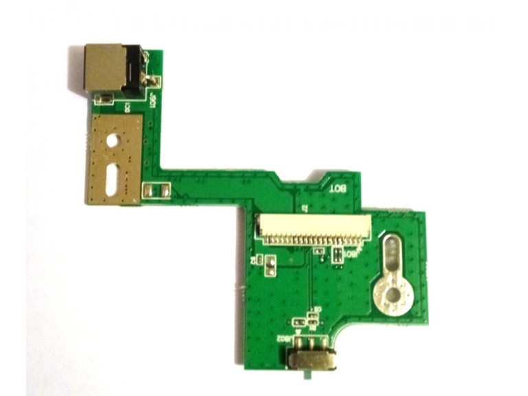 Asus N53 N53J N53JF N53JN N53S N53SV N53SN РАЗЪЕМ ПИТАНИЯ МОДУЛЬ
