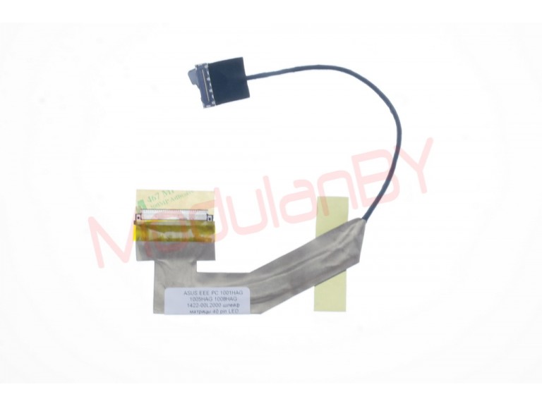 ASUS EEE PC 1001HAG 1005HAG 1008HAG 1422-00L2000 40 pin LED шлейф матрицы