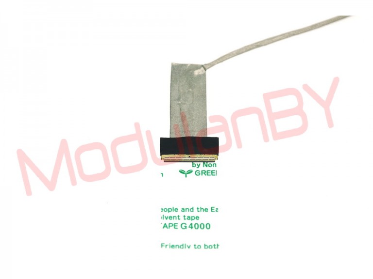 Asus K53 K53B K53U K53T K53Z DC02001AV20 шлейф матрицы