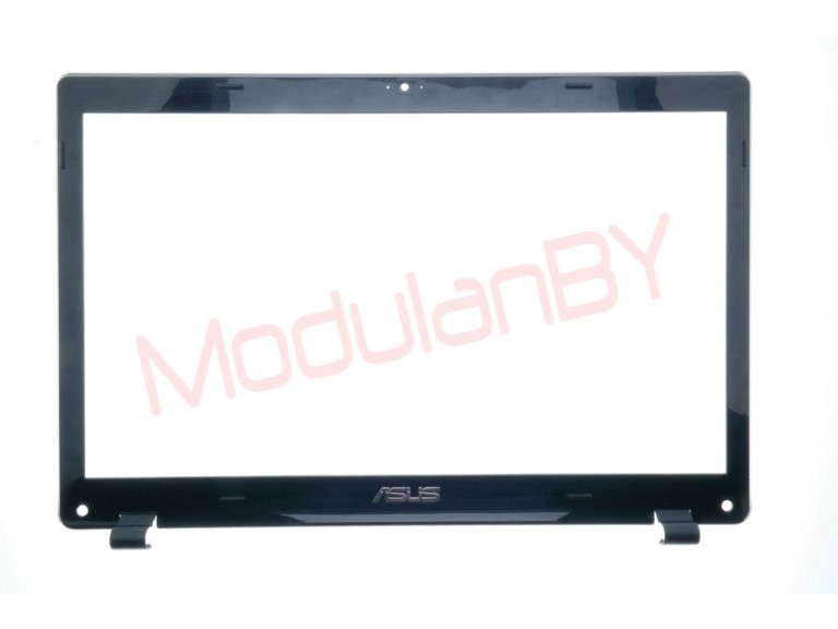 X73B ASUS верхняя крышкa в сборе ноутбука AB бу рамка с трещинкой
