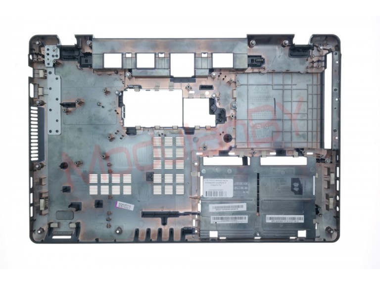 X73B ASUS нижняя часть основания ноутбука D (корыто) бу ок