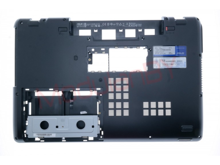 X73B ASUS нижняя часть основания ноутбука D (корыто) бу ок