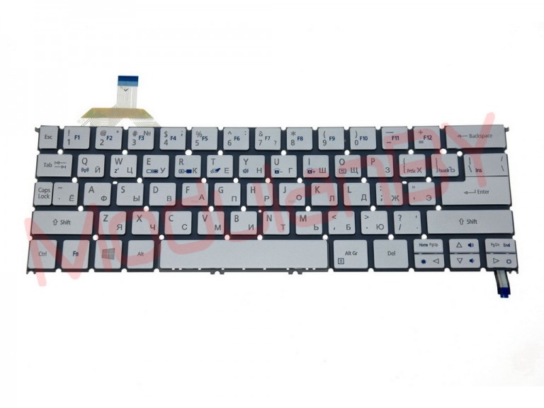 Клавиатура RUS для Acer Aspire s7-391