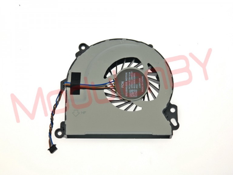 HP Envy 15-J ENVY 17-J 720235-001 720539-001 ВЕНТИЛЯТОР ДЛЯ НОУТБУКА