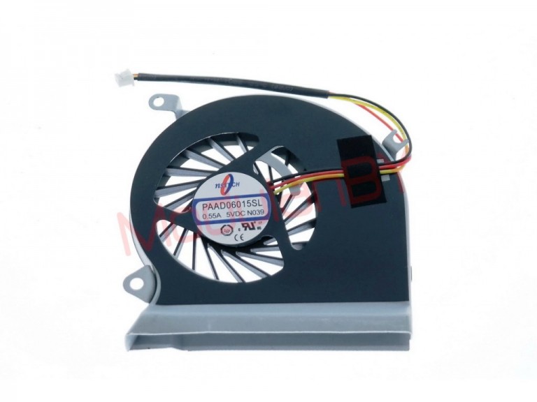 MSI ge70 , gp70,MS-1756 , MS-1757 ВЕНТИЛЯТОР ДЛЯ НОУТБУКА