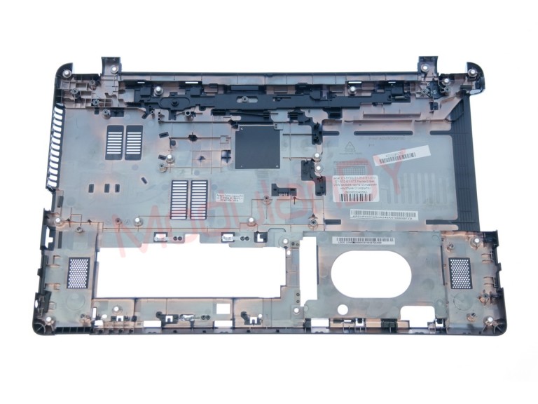 Acer E1-530 E1-510 E1-570 E1-532 E1-572 Packard Bell V5W нижняя часть основания ноутбука D (корыто)