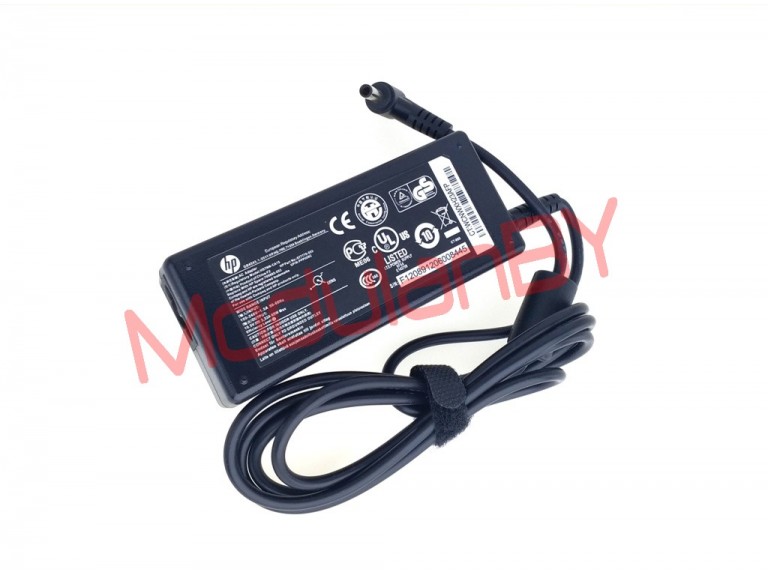 Блок питания HP/Compaq 19.5V 3.33A 65W 4.5x2.7 HSTNN-CA15 NEW original CE