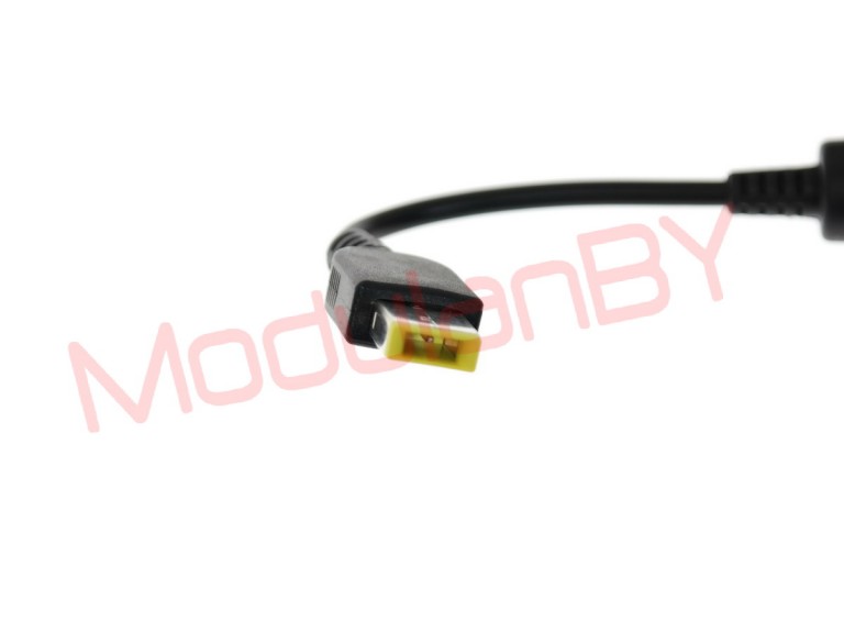 Блок питания PAZETON для ноутбука 92P1113 (20V 4.5A 90W; Square tip; AC 3 PIN)+AC cable