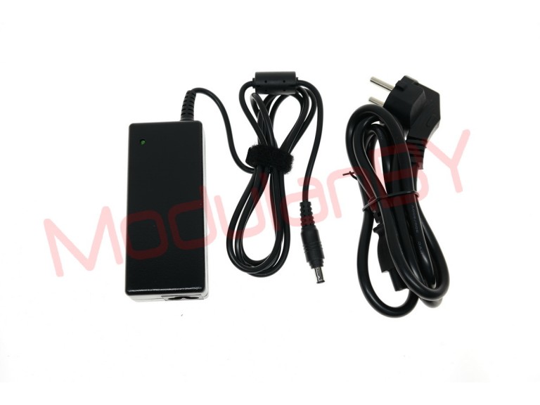Блок питания PAZETON для ноутбука AD-6019 (19V 3.16A 60W; 5.5X3.0; AC 3 PIN)+AC cable