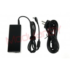 Блок питания PAZETON для ноутбука ADP-65AWA (19V 3.42A 65W; 4.0X1.35; AC 3 PIN)+AC cable