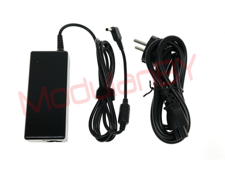 Блок питания PAZETON для ноутбука ADP-65AWA (19V 3.42A 65W; 4.0X1.35; AC 3 PIN)+AC cable