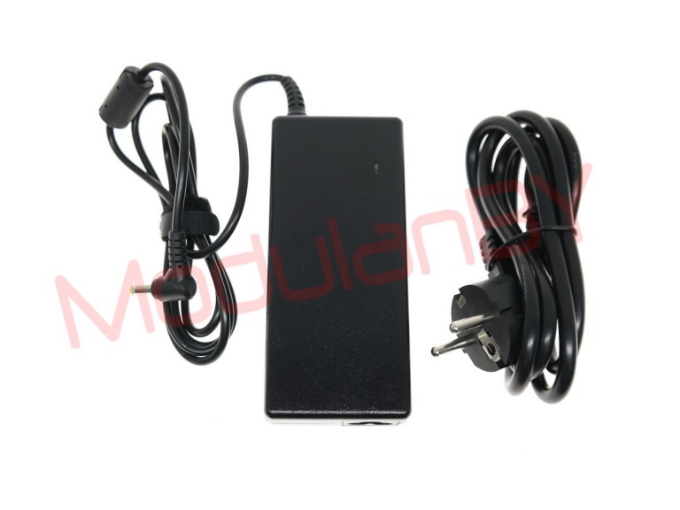 Блок питания PAZETON для ноутбука PA-1900-05 (19V 4.74A 90W; 5.5X2.5; AC 3 PIN) +AC cable
