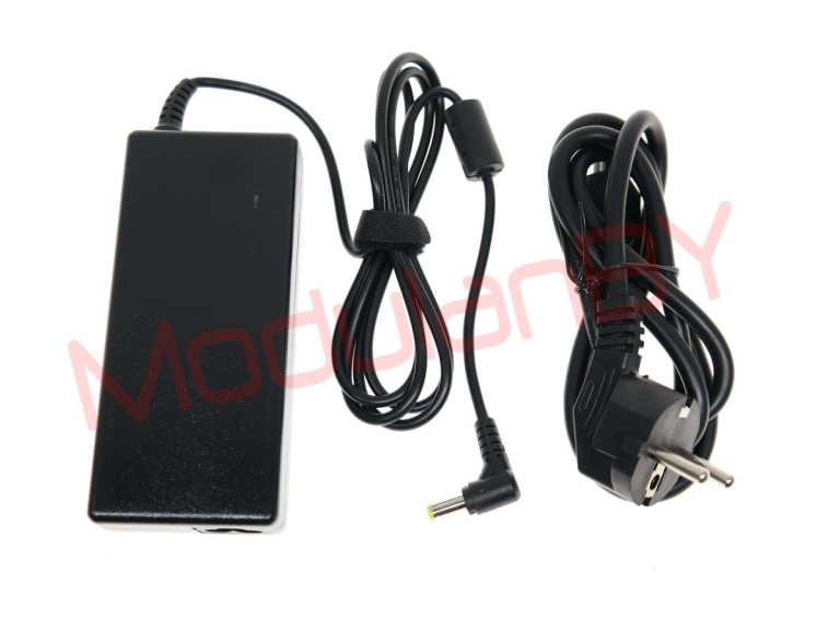 Блок питания PAZETON для ноутбука YA90WS3-190474 (19V 4.74A 90W; 5.5X1.7; AC 3 PIN) +AC cable