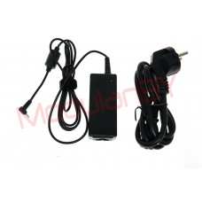 Блок питания PAZETON для ноутбука EXA0901XH (19V 2.1 40W; 2.5X0.7; AC 3 PIN) +AC cable
