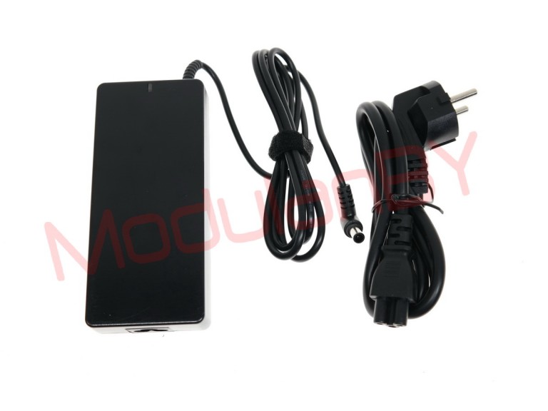 Блок питания PAZETON для ноутбука VGP-AC19V13 (19.5V 4.7A 90W; 6,5x4,4; AC 3 pin) +AC cable