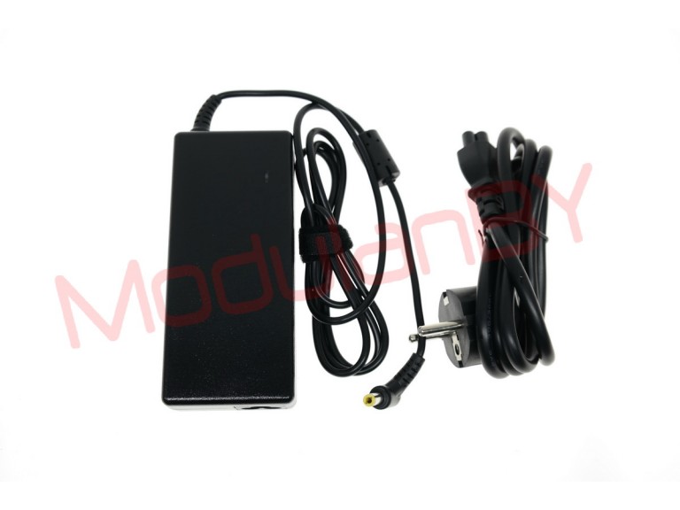 Блок питания PAZETON для ноутбука 92P1113 (20V 4.5A 90W; DC 5,5X2,5; AC 3 PIN)+AC cable