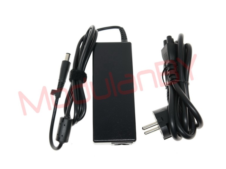 Блок питания PAZETON для ноутбука PA-1900-18H2 (19V 4.74A 90W; 7.4X5.0; AC 3 PIN )+AC cable