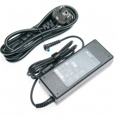 Блок питания для ноутбука Acer YA90WS3-190474 (19V 4.74A 90W; 5.5X1.7; AC 3 PIN) original +AC cable