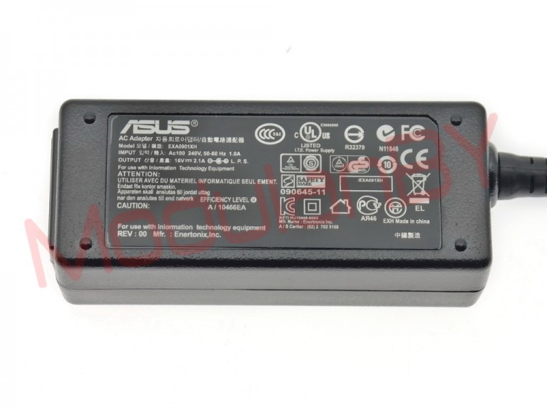 Блок питания для ноутбука Asus 19V 2.1A 40W MINI 2.5x0.7 original + AC cable