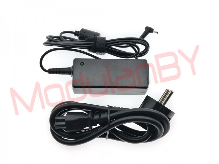 Блок питания для ноутбука Asus 19V 2.1A 40W MINI 2.5x0.7 original + AC cable