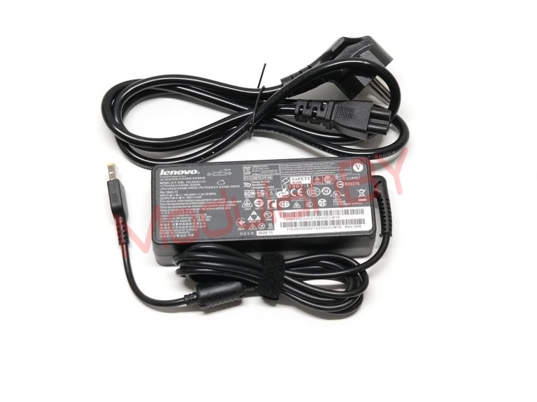 Блок питания для ноутбука Lenovo 20V 4.5A 90W 3PIN PA-1900-72 USB NEW original+AC cable