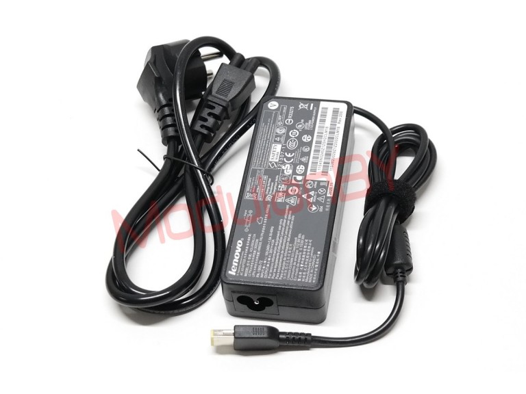 Блок питания для ноутбука Lenovo 20V 4.5A 90W 3PIN PA-1900-72 USB NEW original+AC cable
