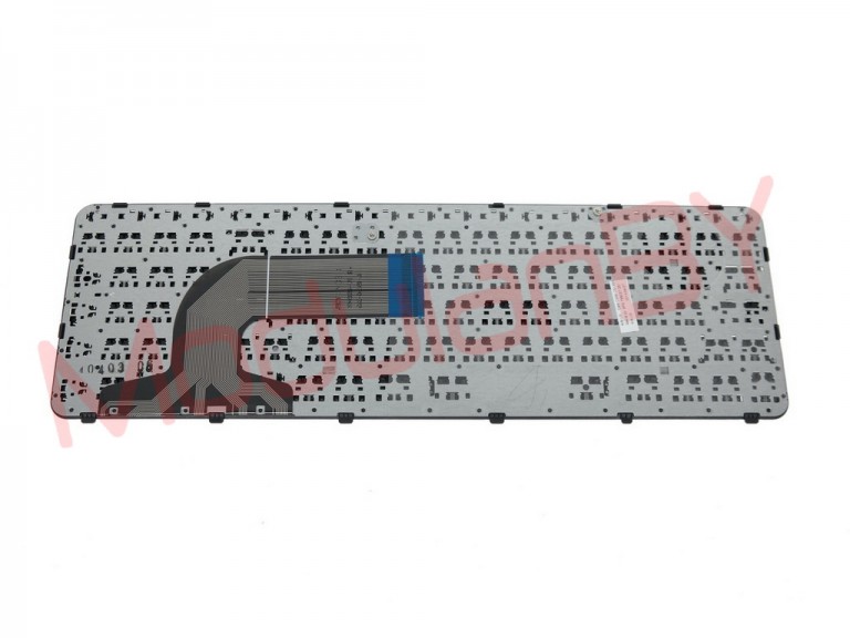 Клавиатура RUS для HP 350 G1 355 G1 black with frame