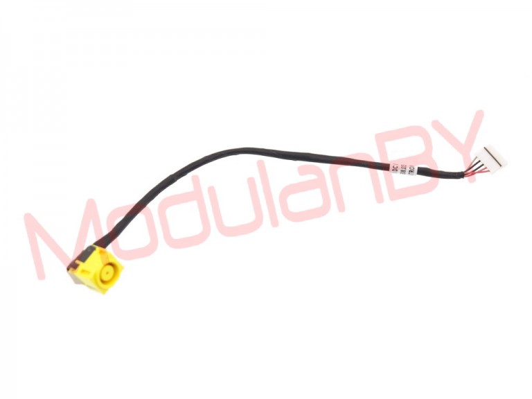 LENOVO B590 V580 V580A РАЗЪЕМ ПИТАНИЯ