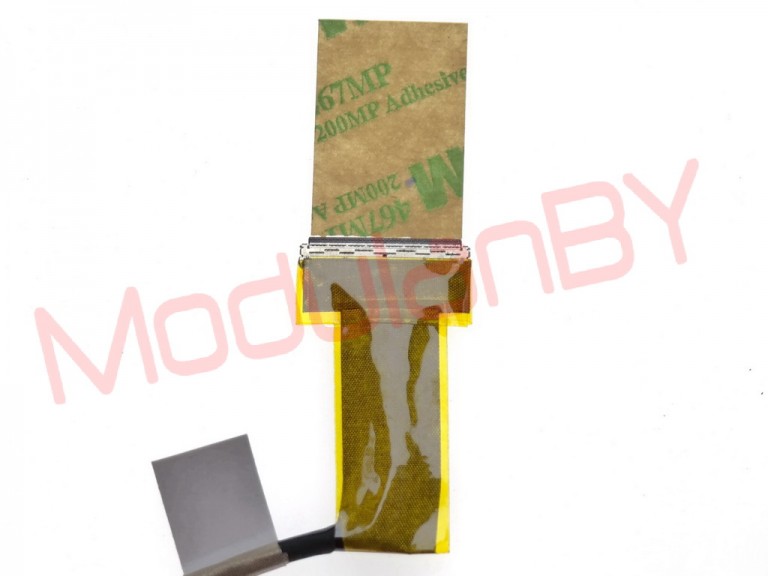 ASUS A550 F550 K550 R510 X550C MB 40 pin to 40pin screen 14005-00920200 шлейф матрицы